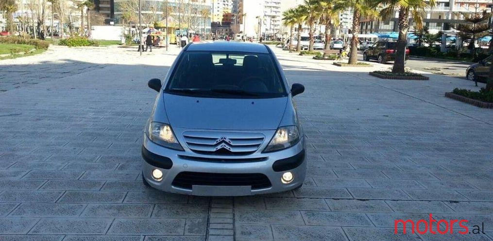 2008' Citroen C3 photo #3