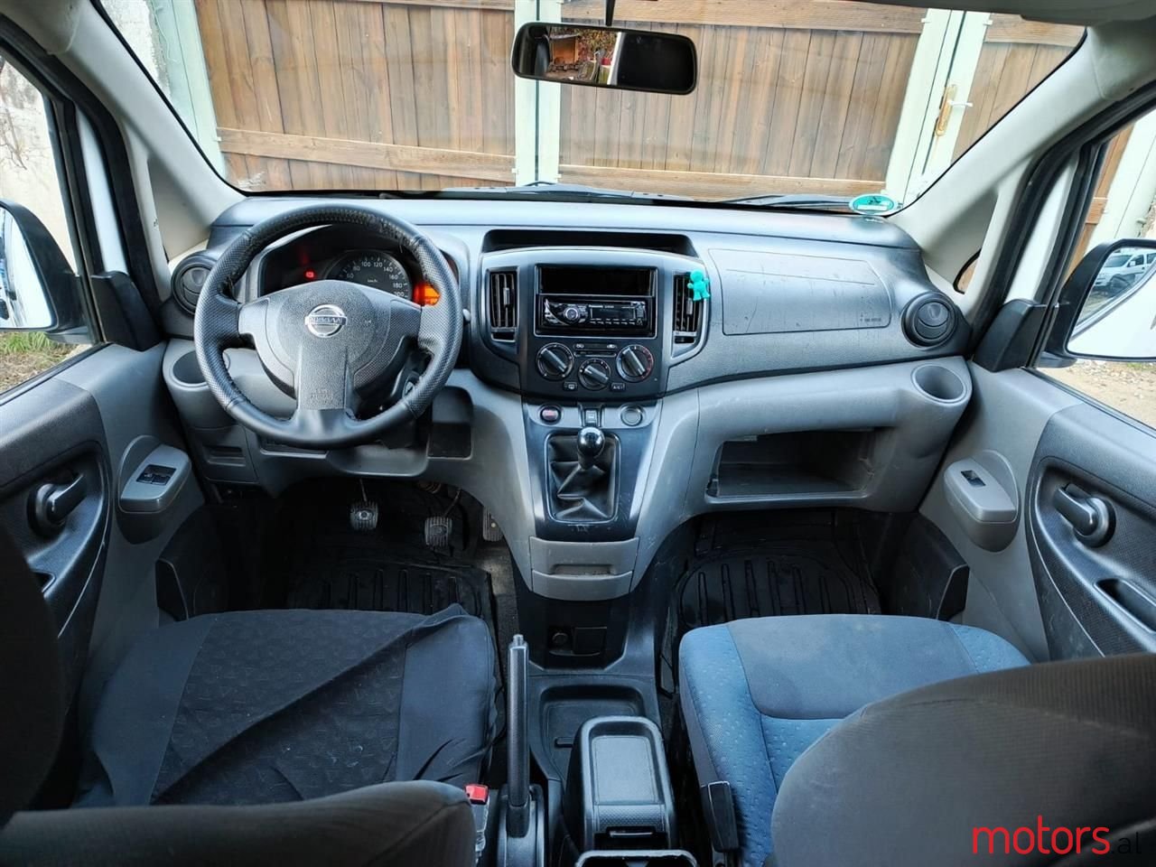 2010' Nissan NV200 photo #3