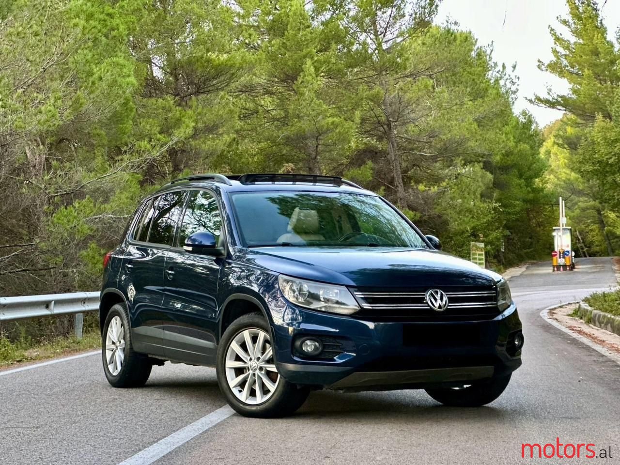 2013' Volkswagen Tiguan photo #1