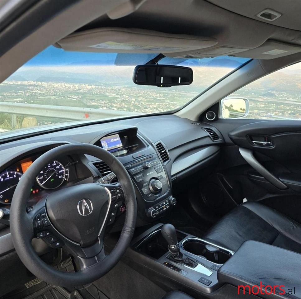 2014' Acura RSX photo #6