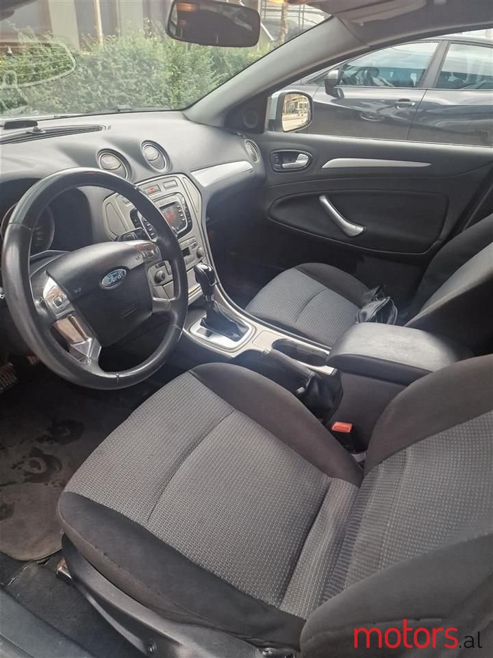 2009' Ford Mondeo photo #3