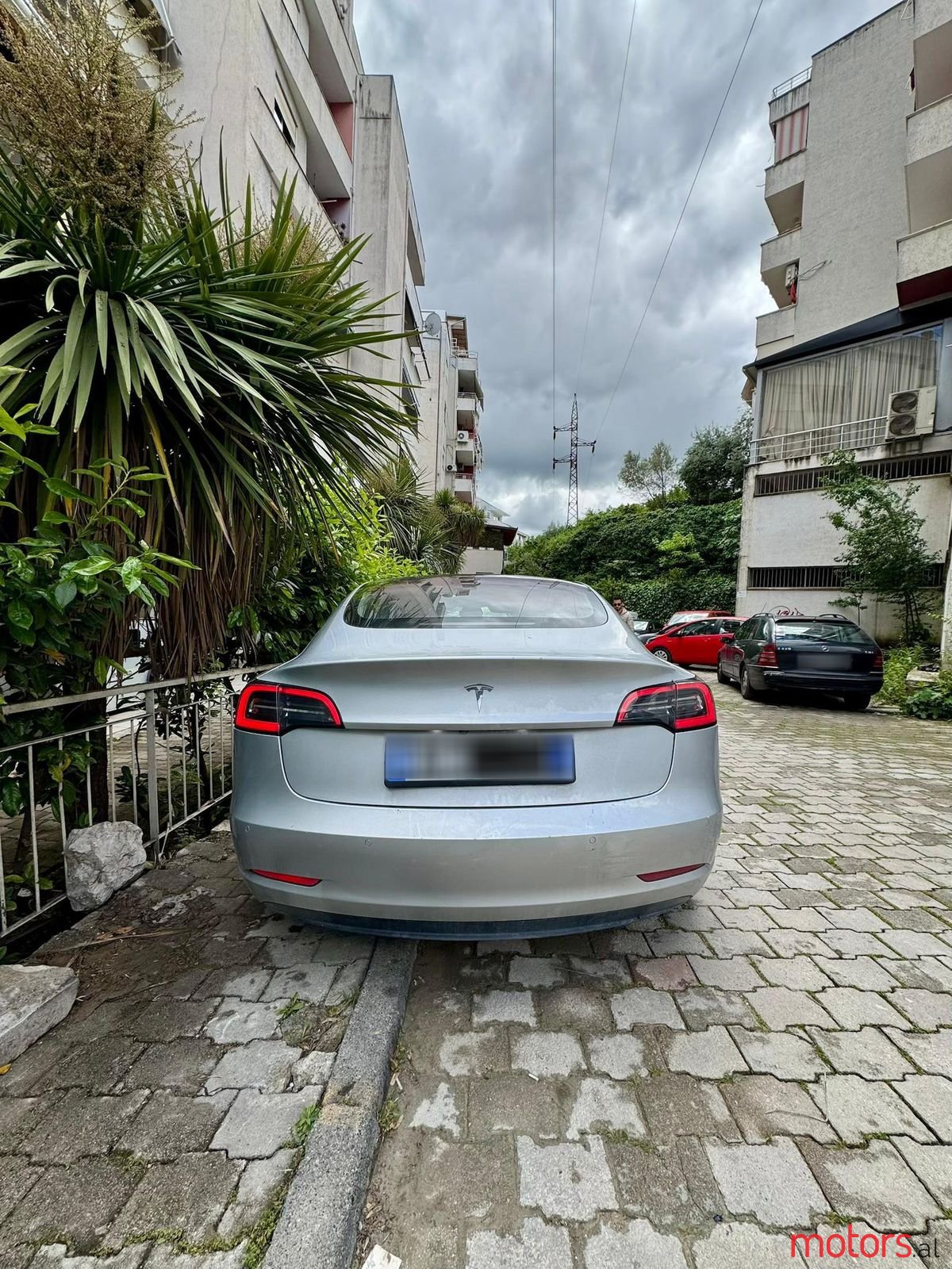 2018' Tesla Model 3 photo #2