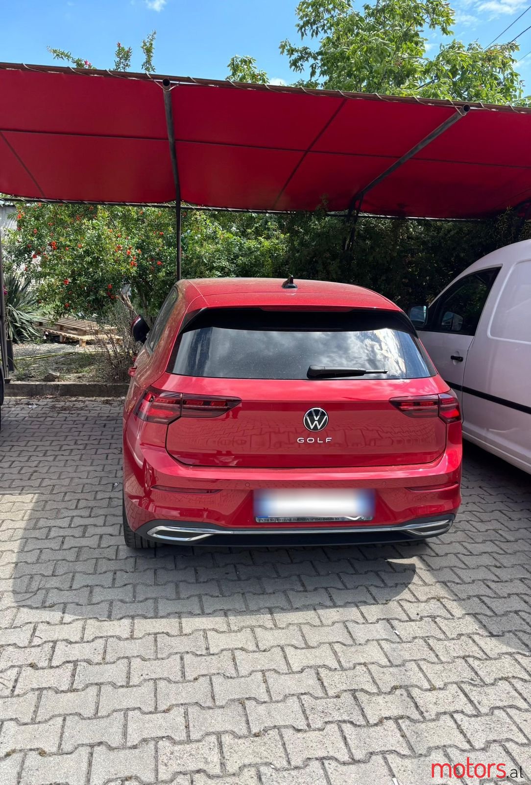2021' Volkswagen Golf photo #3