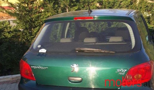 2002' Peugeot 307 photo #2