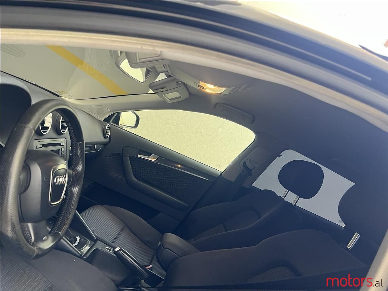 2006' Audi A3 photo #3