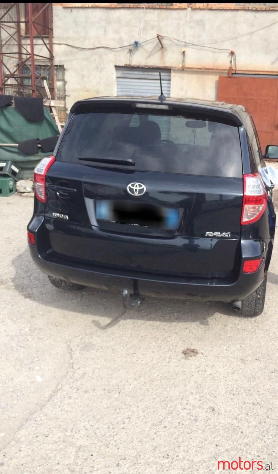 2011' Toyota RAV4 photo #5