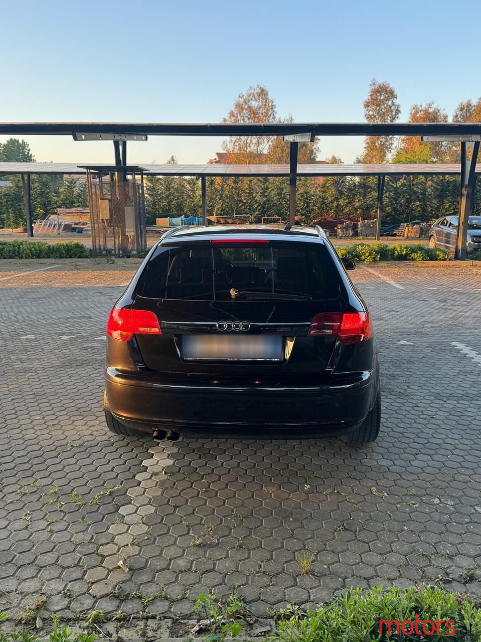 2006' Audi A3 photo #4
