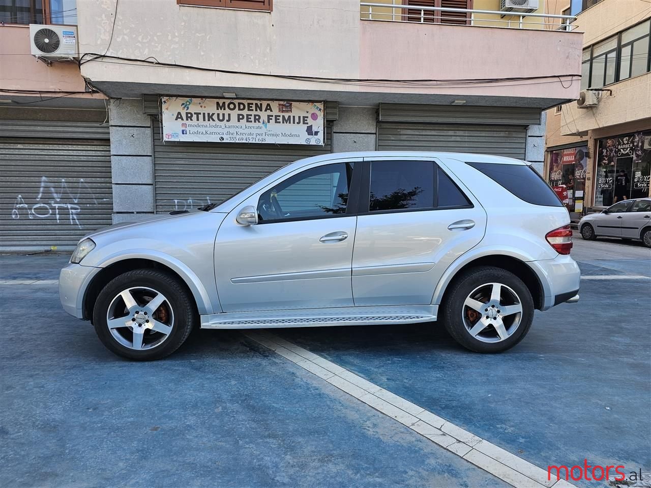 2006' Mercedes-Benz ML 320 photo #2