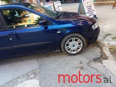 2003' Fiat Stilo photo #1