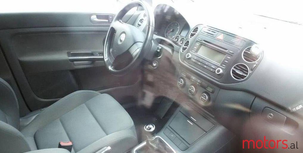 2006' Volkswagen Golf Plus photo #2