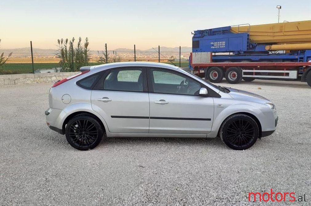 2007' Ford Focus photo #1