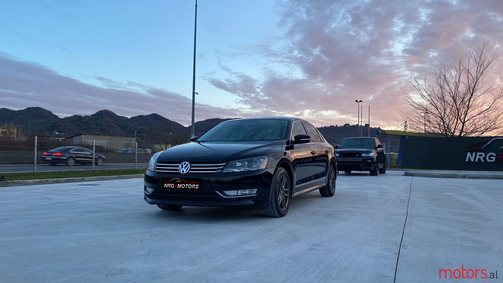 2013' Volkswagen Passat photo #1