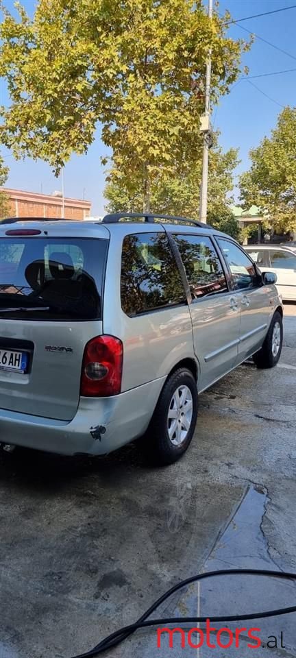 2003' Mazda MPV photo #6