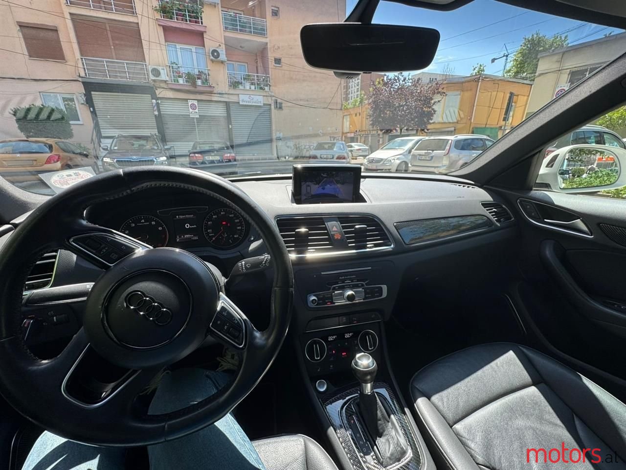 2016' Audi Q3 photo #5