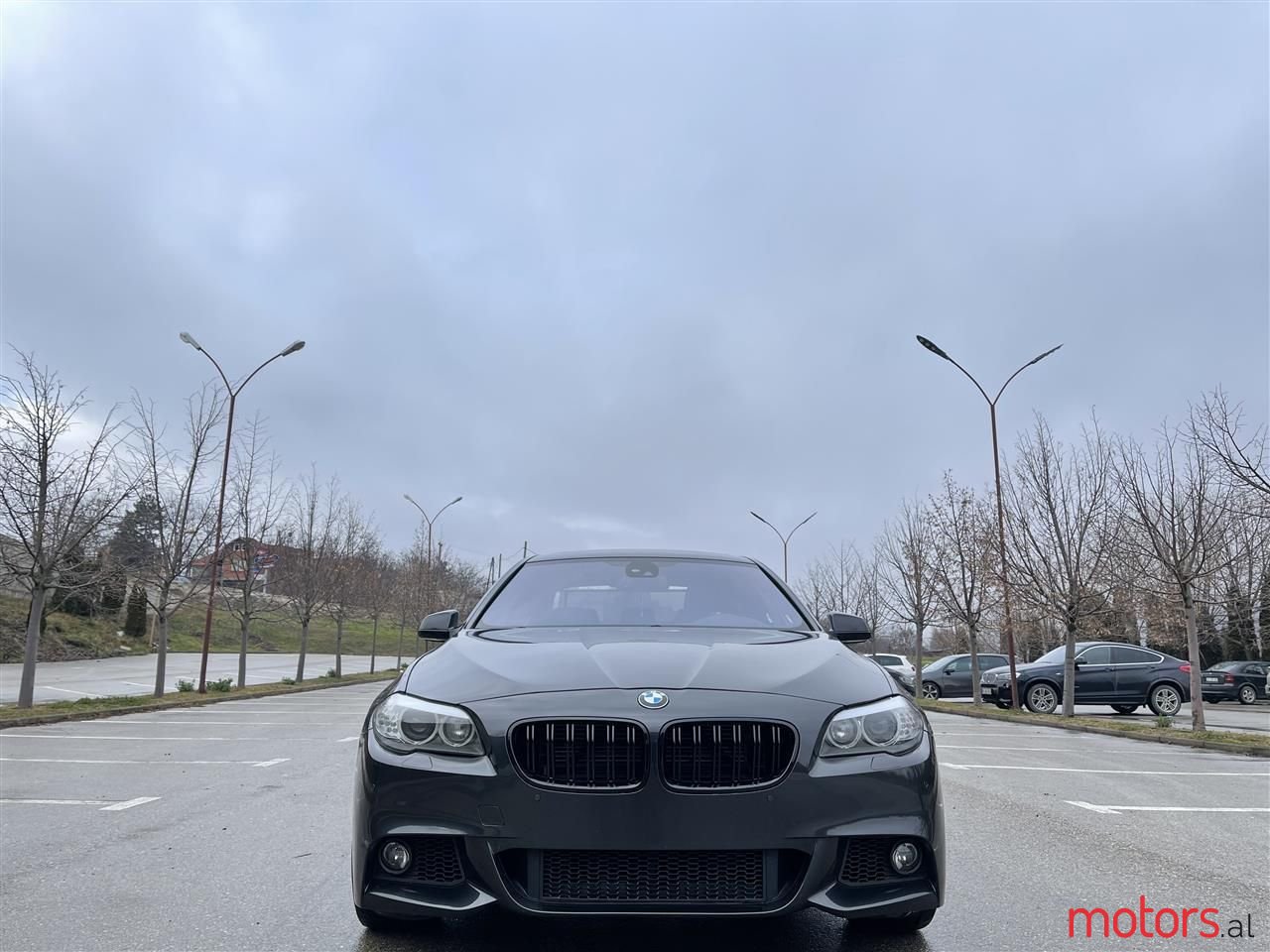 2011' BMW 550 photo #1