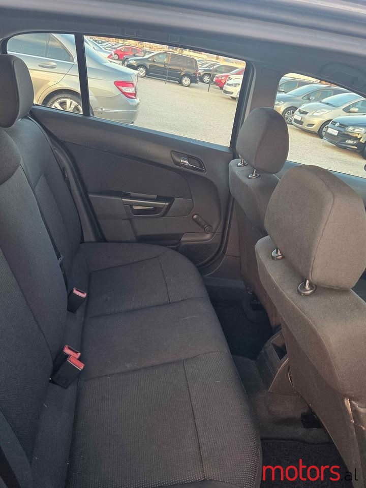 2007' Opel Astra photo #6