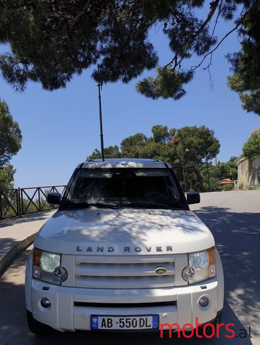 2009' Land Rover Discovery photo #4