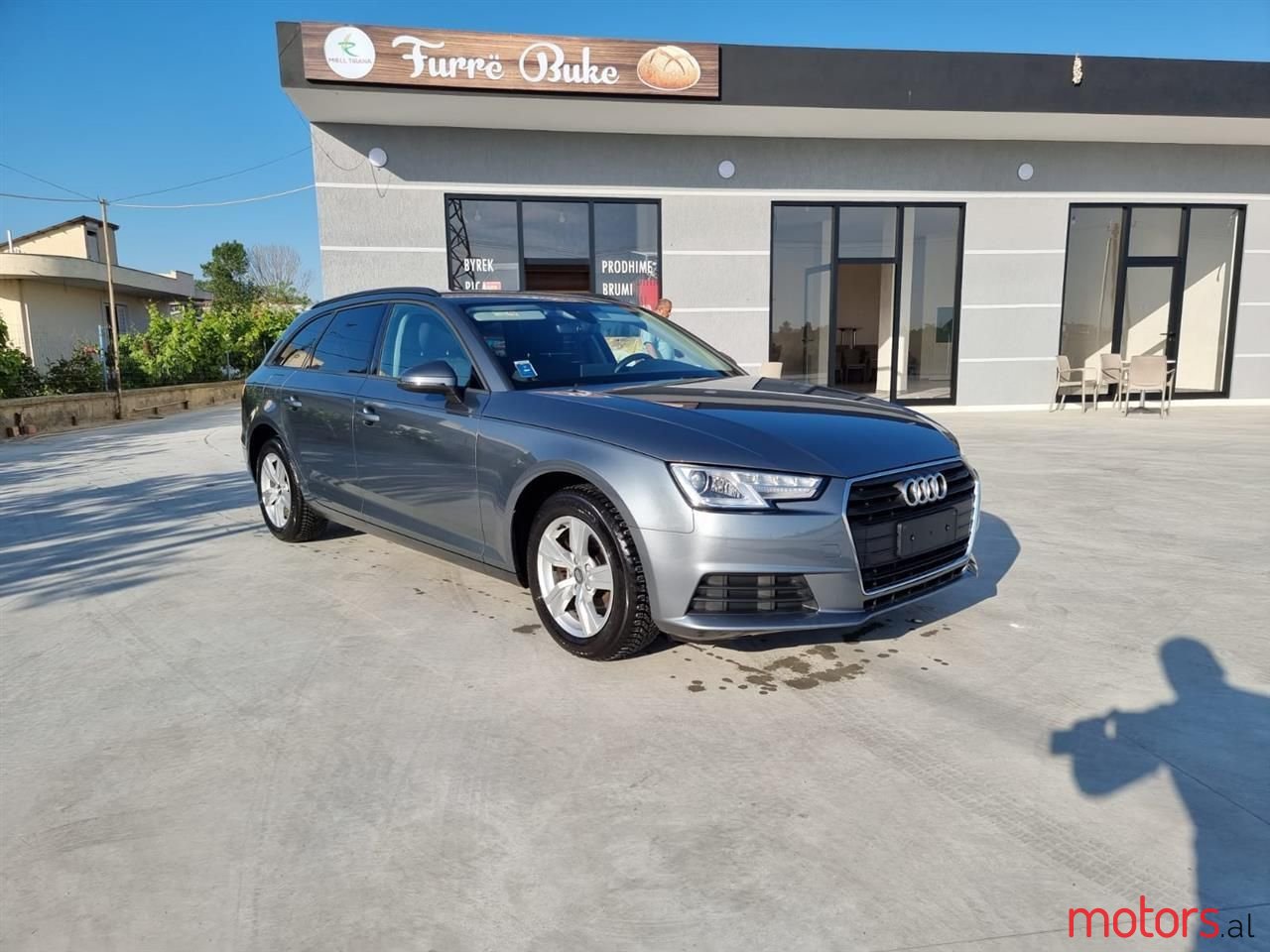 2018' Audi A4 photo #4