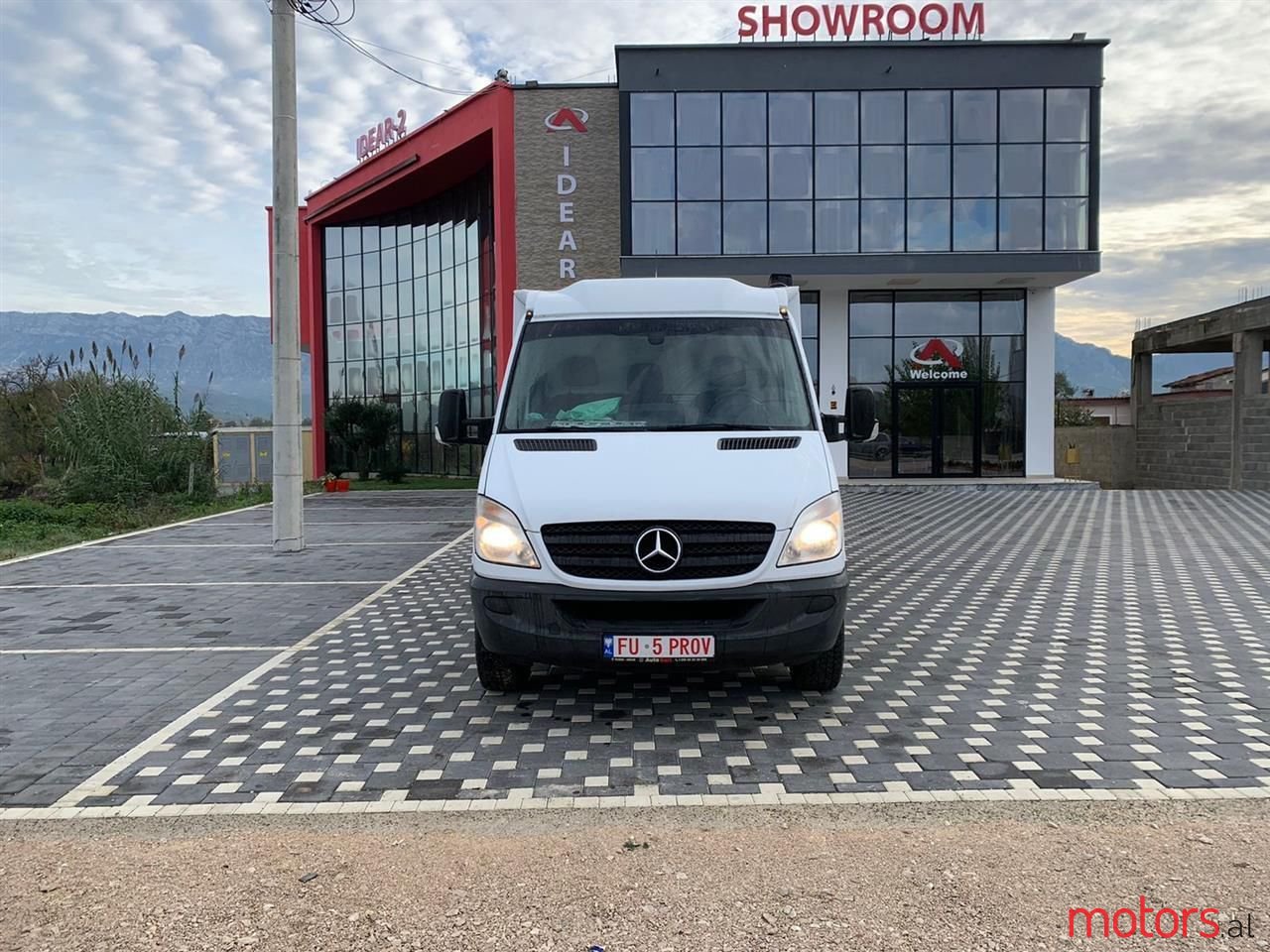 2007' Mercedes-Benz Sprinter photo #5