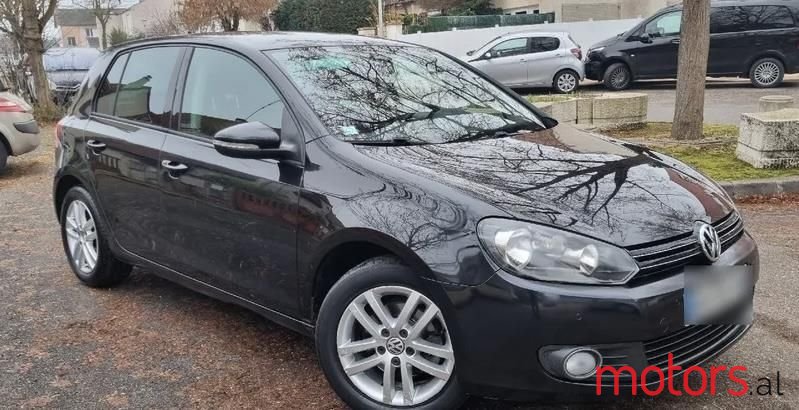 2012' Volkswagen Golf photo #2