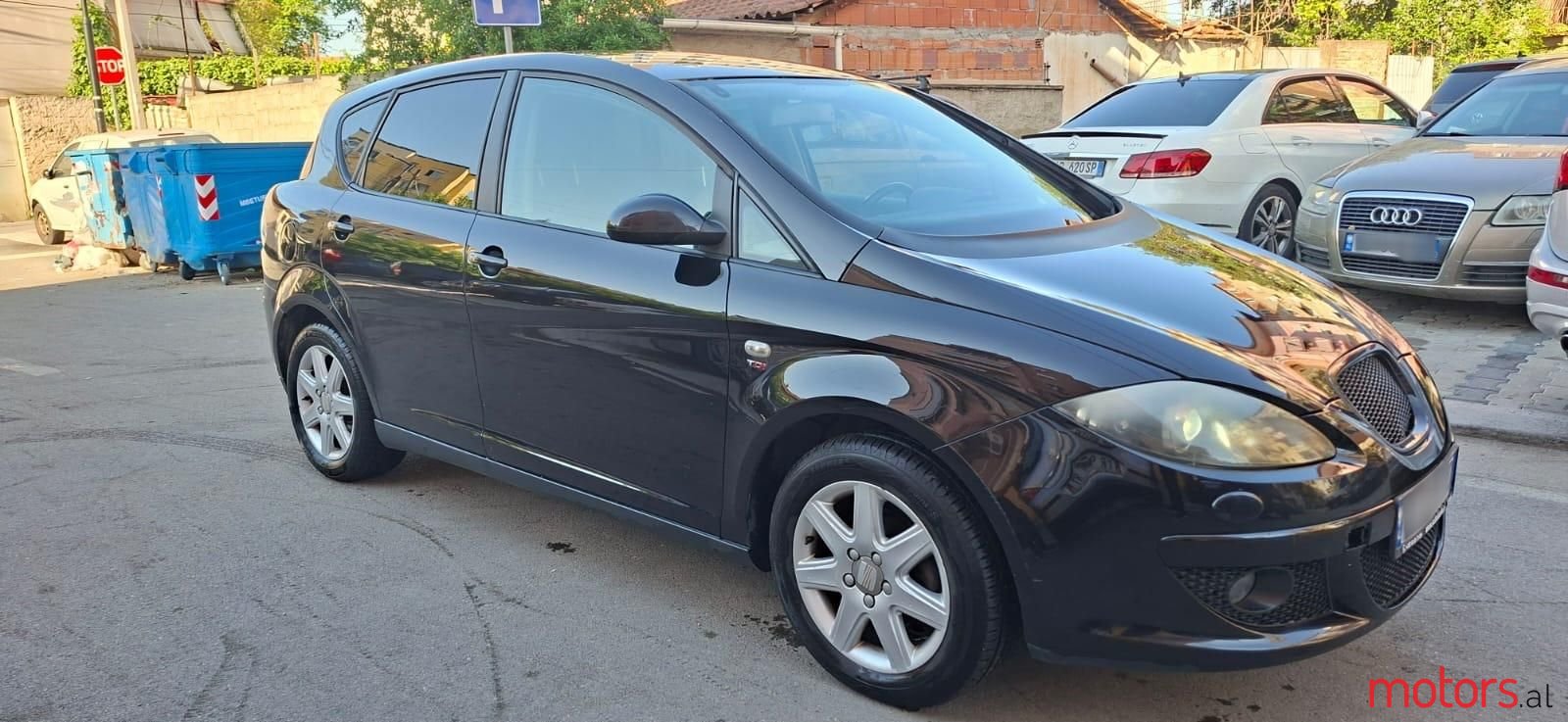 2007' SEAT Toledo photo #3