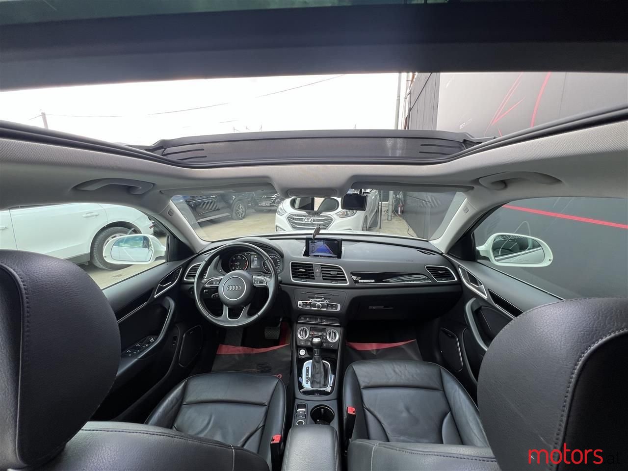 2015' Audi Q3 photo #2