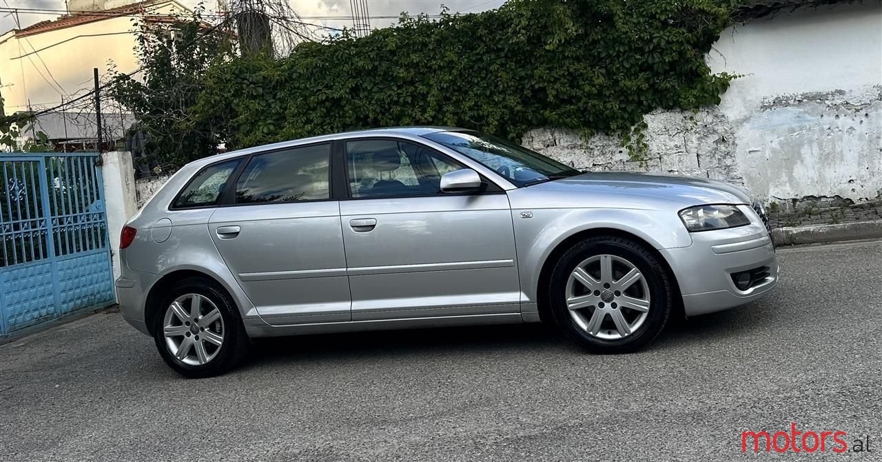 2005' Audi A3 photo #5