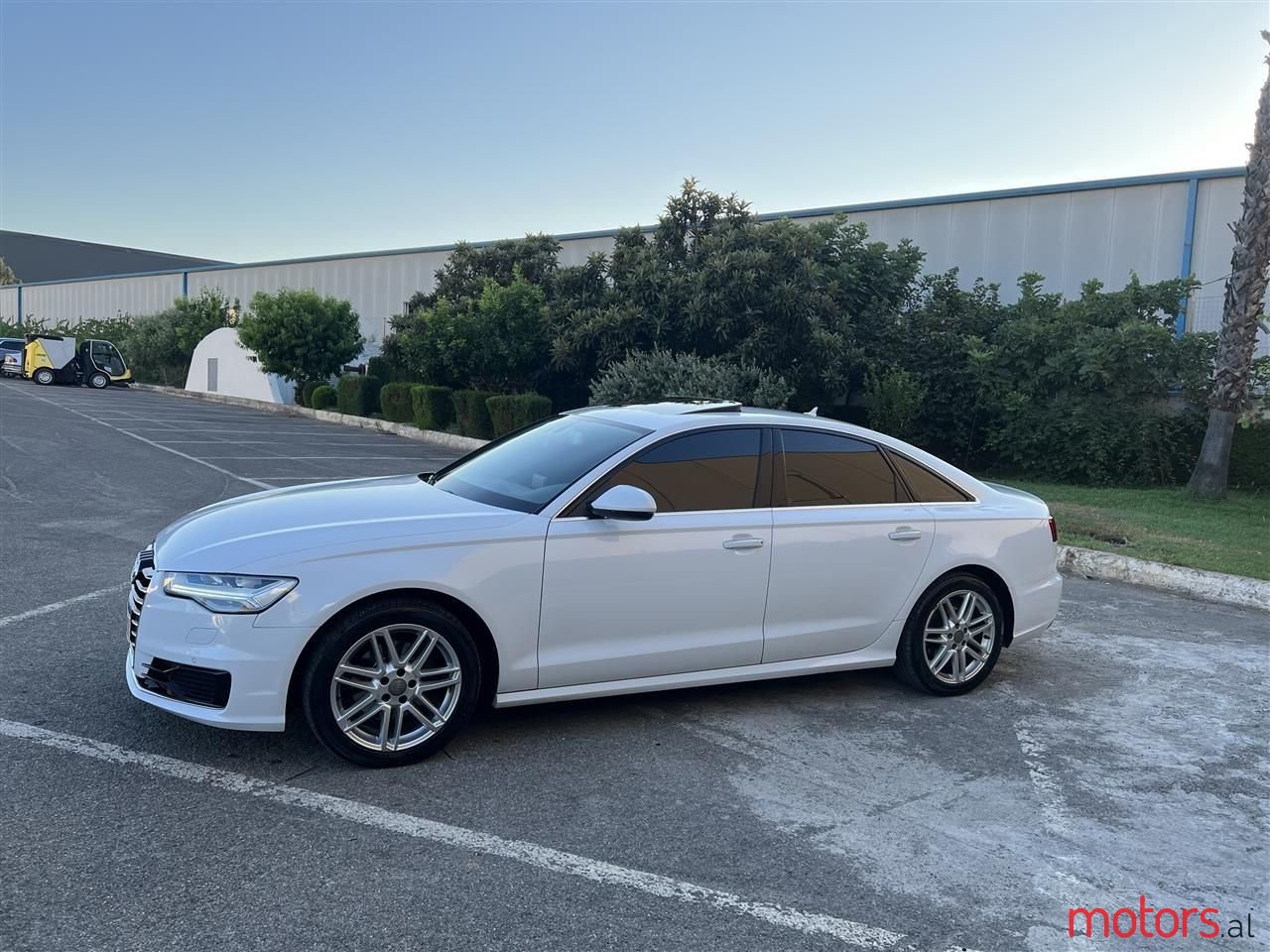 2016' Audi A6 photo #6