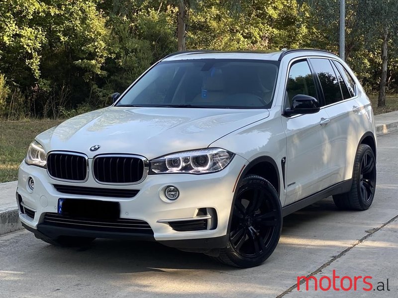 2014' BMW X5 photo #1