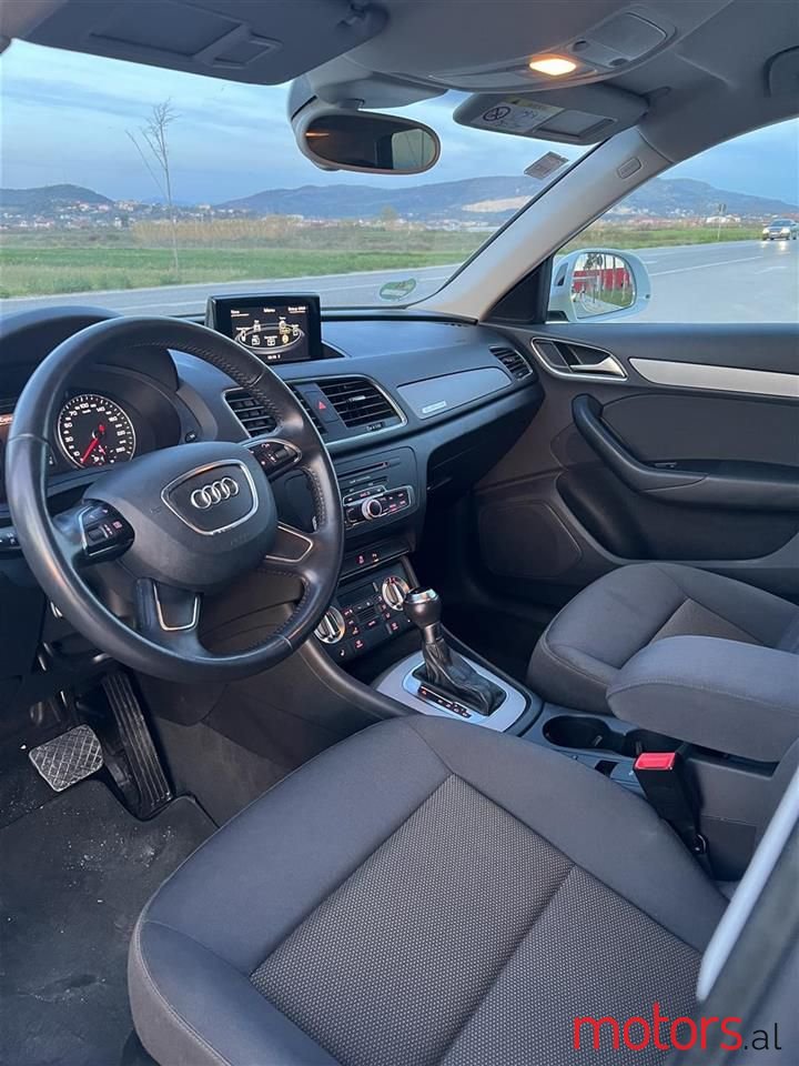 2014' Audi Q3 photo #3