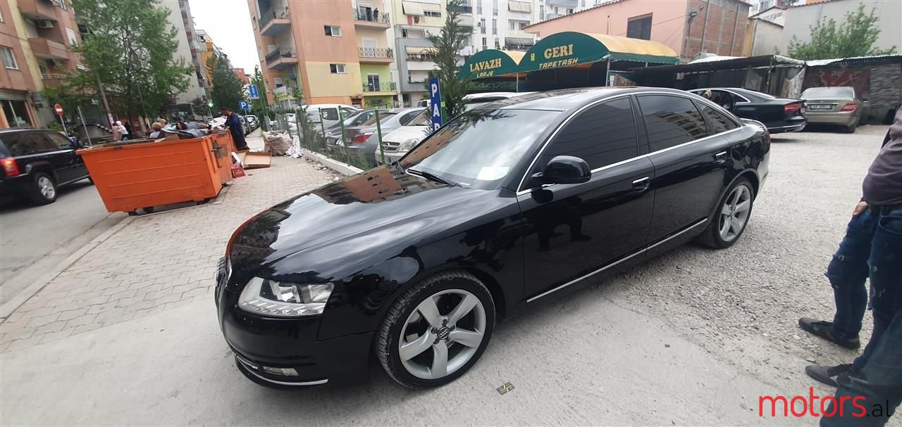 2009' Audi A6 photo #1