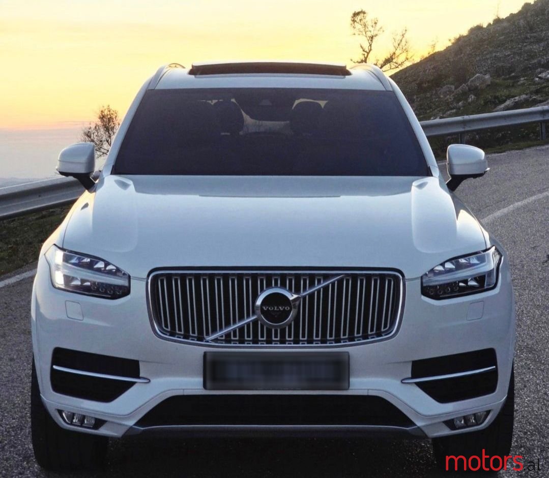 2017' Volvo Xc 90 photo #6