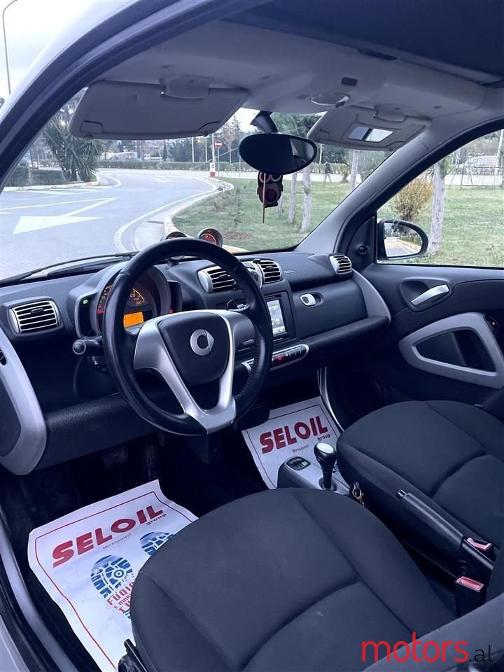 2010' Smart Fortwo photo #5