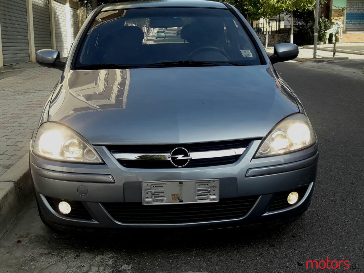 2004' Opel Corsa Opel Corsa 1.3 Nafte CDTi  04 photo #1