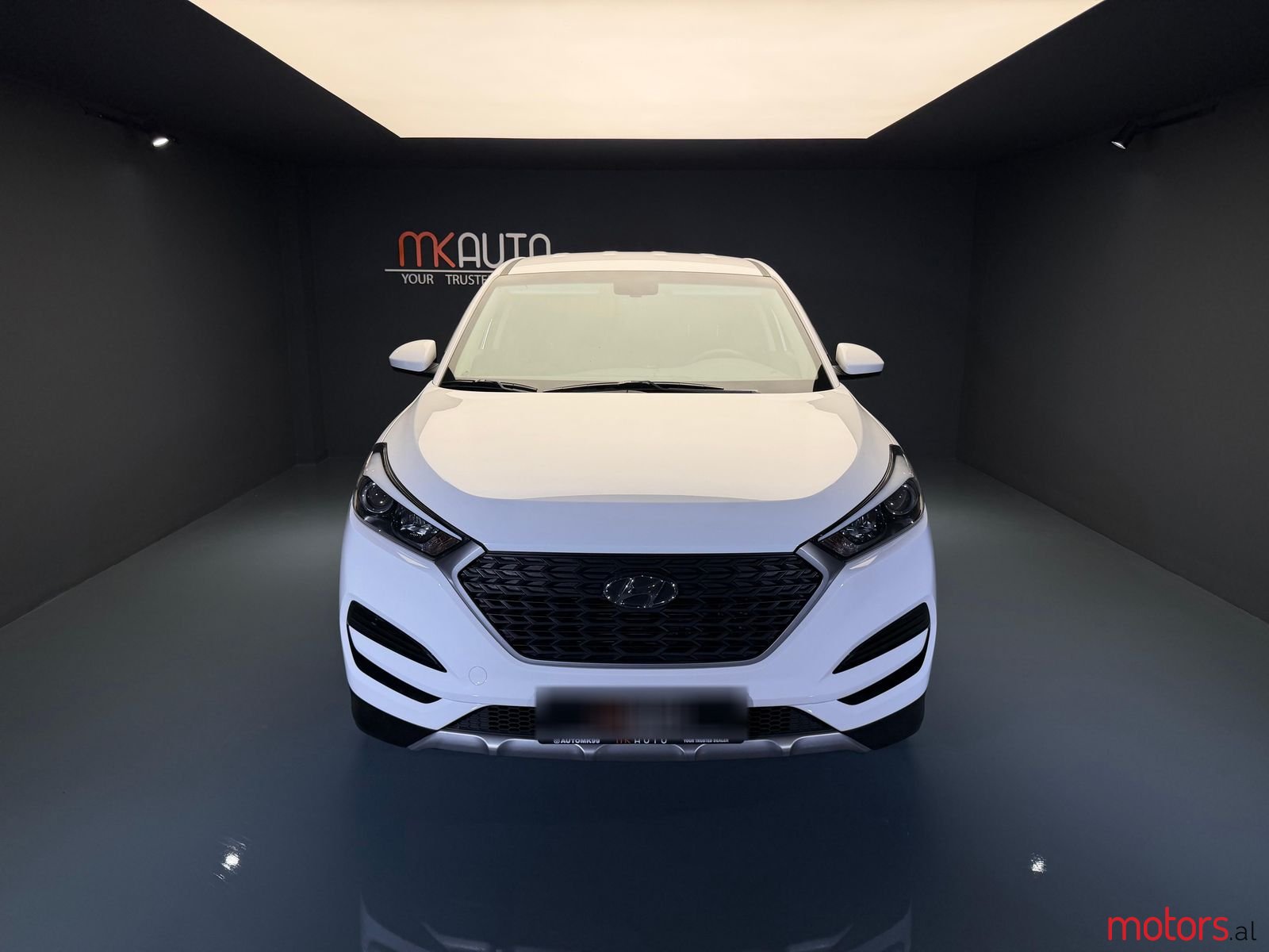 2017' Hyundai Tucson photo #1