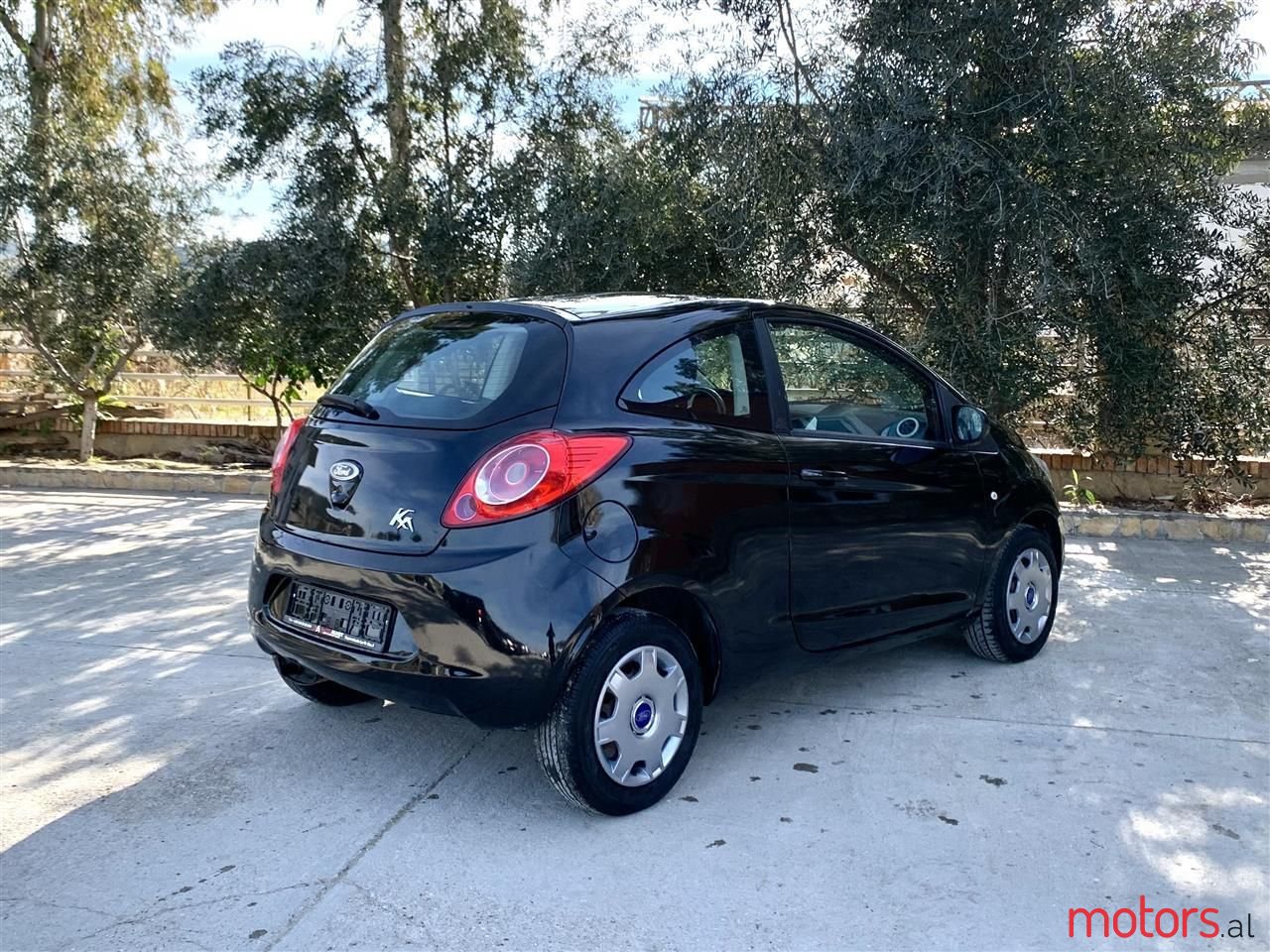 2010' Ford Ka photo #4