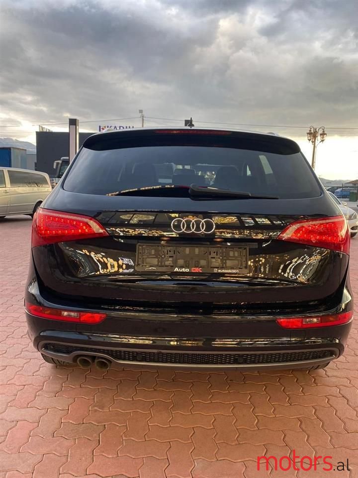 2012' Audi Q5 photo #6