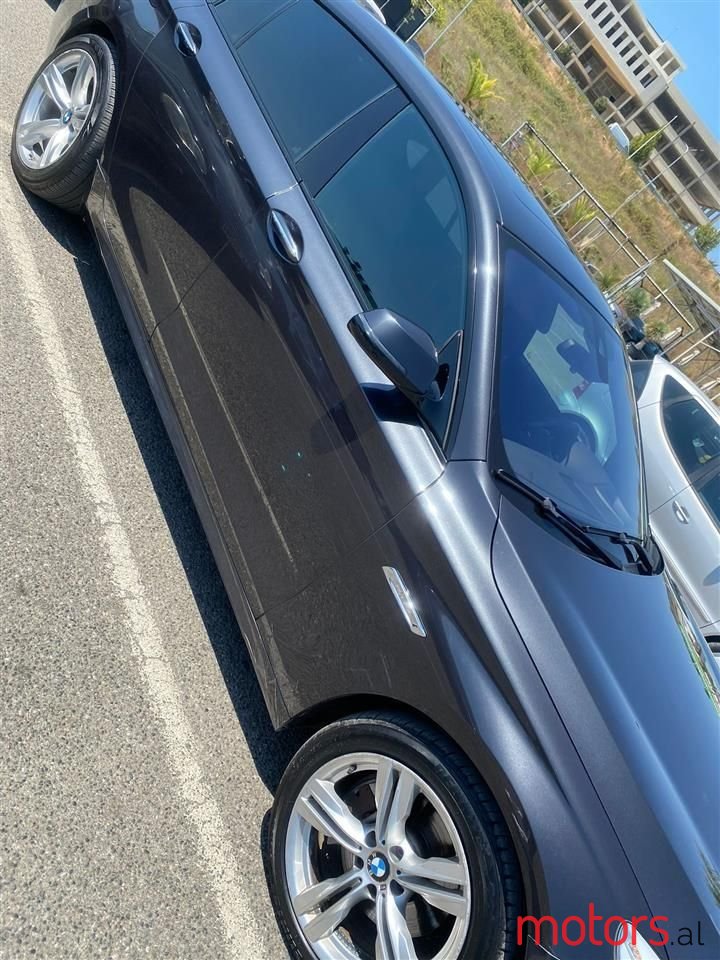 2014' BMW 535 Gran Turismo photo #1