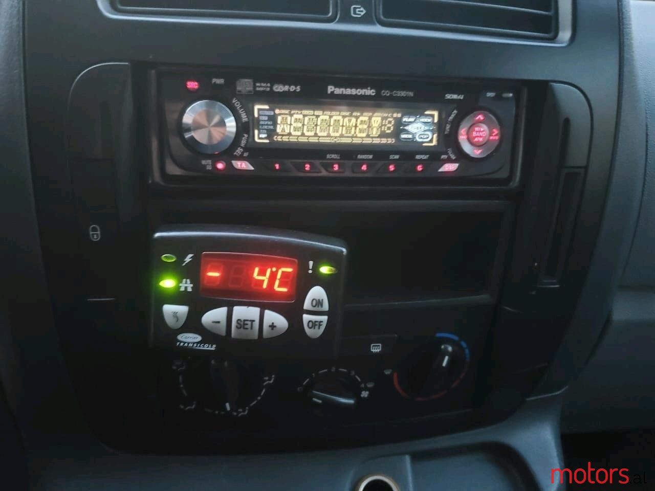 2012' Fiat Scudo photo #4