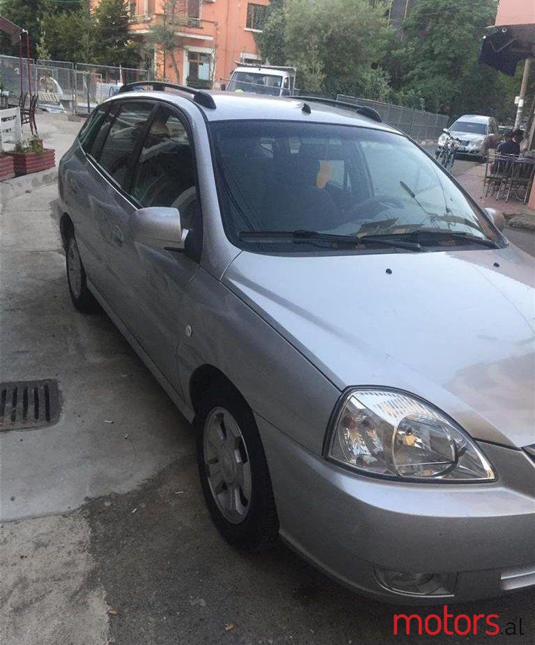 2005' Kia Rio photo #1