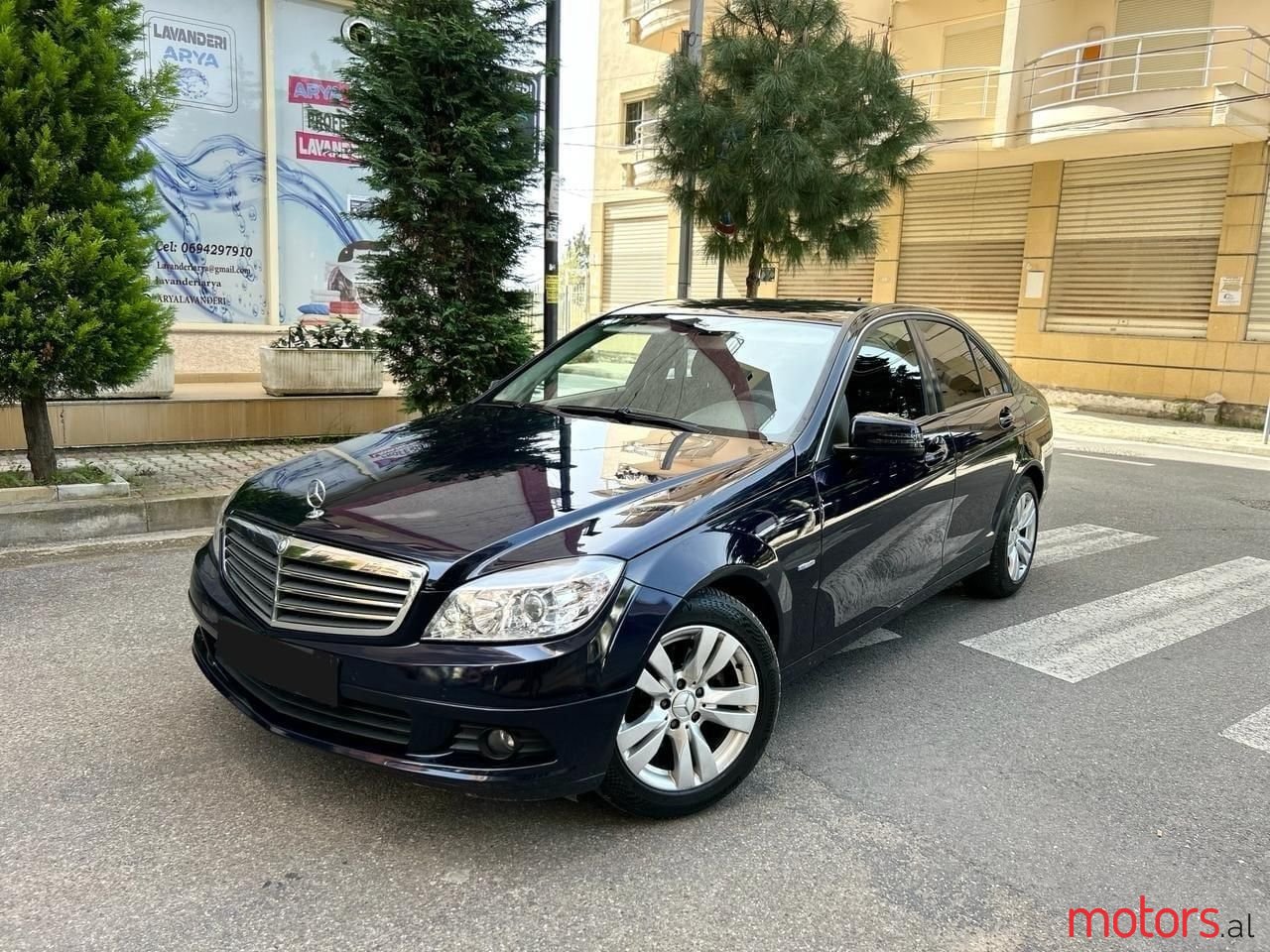 2010' Mercedes-Benz C 200 photo #1