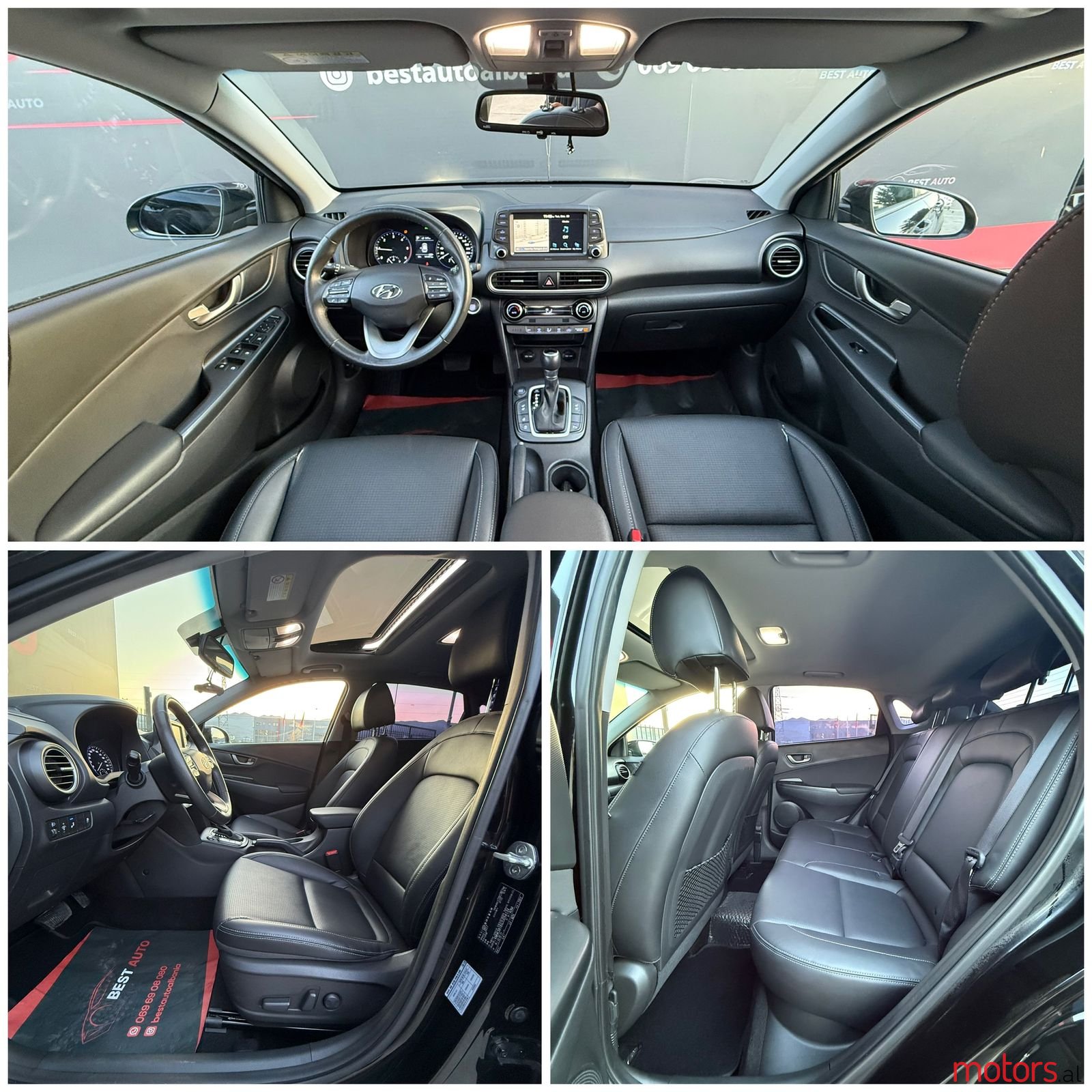 2017' Hyundai Kona photo #6