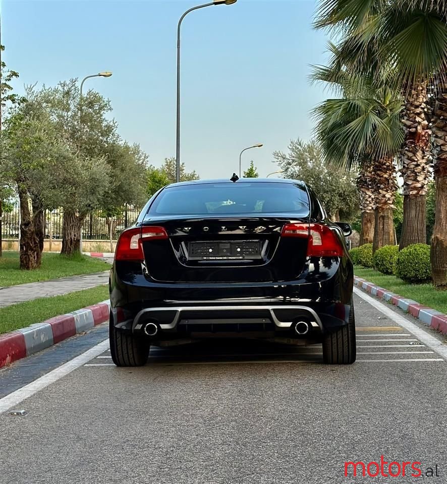 2014' Volvo S60 photo #6