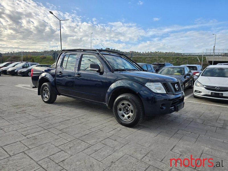 2013' Nissan Navara photo #1