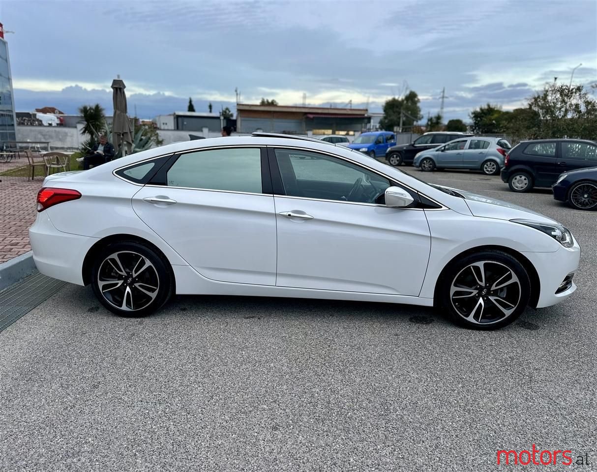 2016' Hyundai i40 photo #3