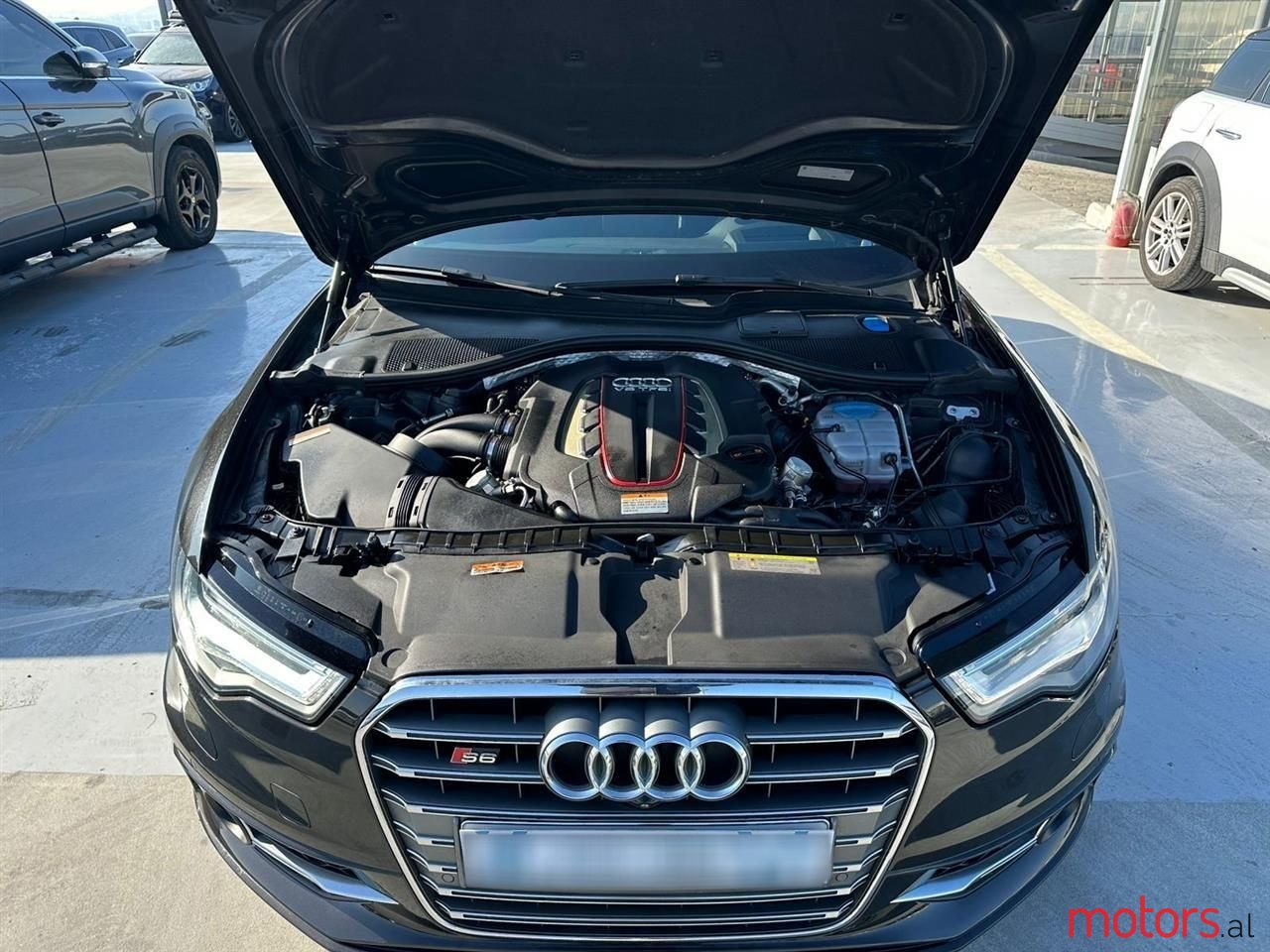 2013' Audi S6 photo #2