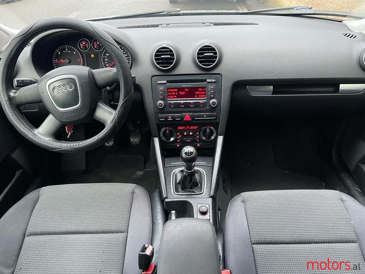 2005' Audi A3 photo #5