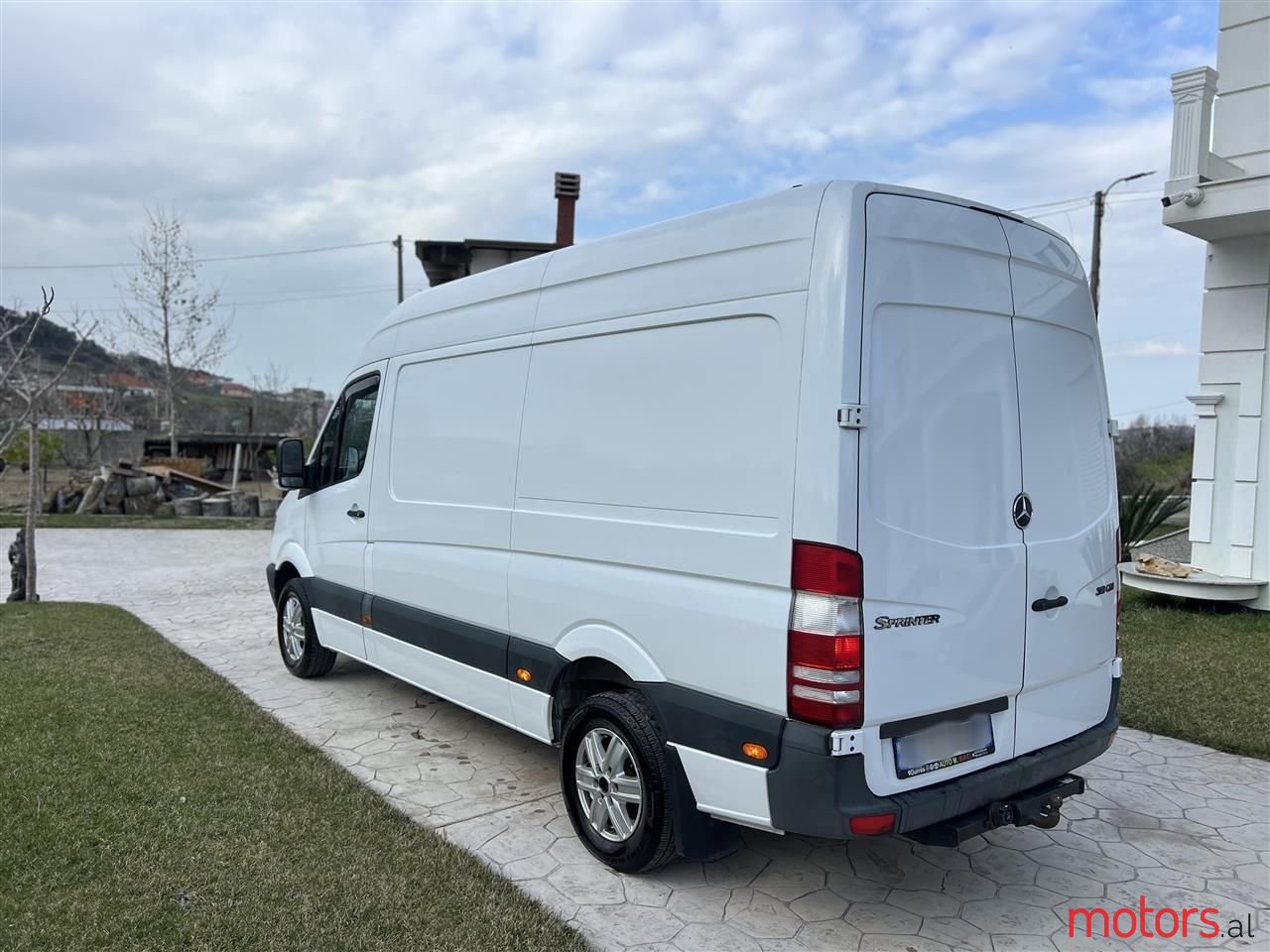 2008' Mercedes-Benz S 300 photo #4