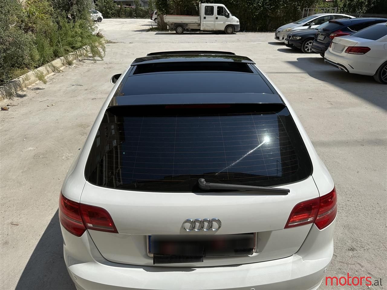 2010' Audi A3 photo #3
