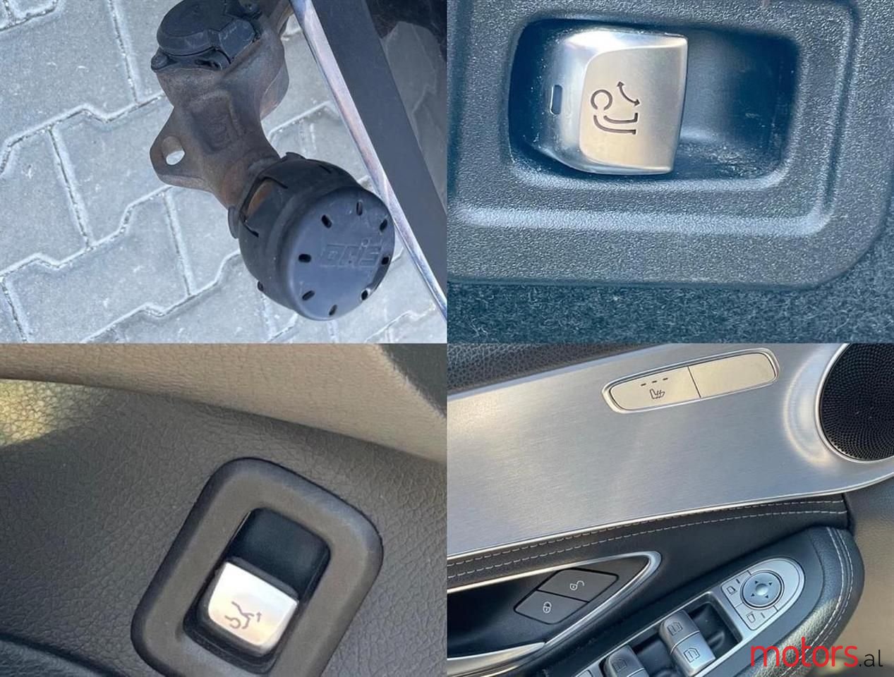 2016' Mercedes-Benz C 200 photo #5